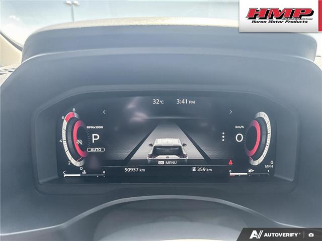 2024 Nissan Rogue Platinum (Stk: 108360) in Exeter - Image 14 of 27