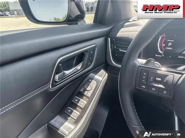 2024 Nissan Rogue Platinum (Stk: 108360) in Exeter - Image 16 of 27