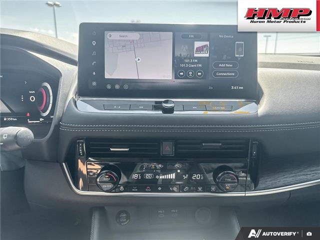 2024 Nissan Rogue Platinum (Stk: 108360) in Exeter - Image 18 of 27
