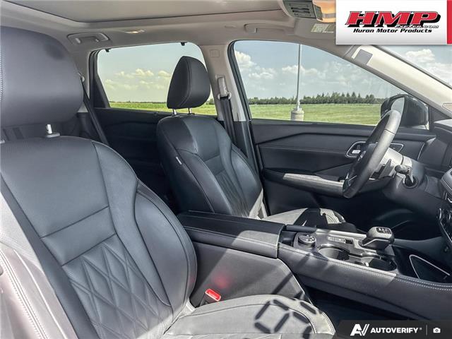 2024 Nissan Rogue Platinum (Stk: 108360) in Exeter - Image 21 of 27