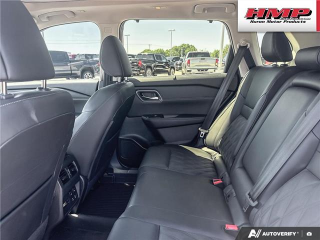 2024 Nissan Rogue Platinum (Stk: 108360) in Exeter - Image 22 of 27