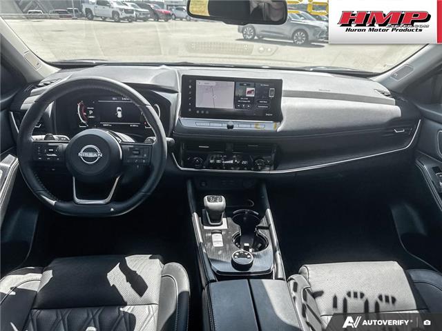 2024 Nissan Rogue Platinum (Stk: 108360) in Exeter - Image 23 of 27