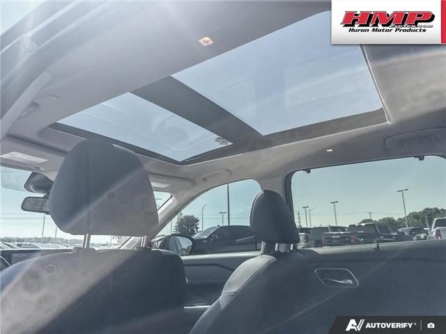 2024 Nissan Rogue Platinum (Stk: 108360) in Exeter - Image 26 of 27