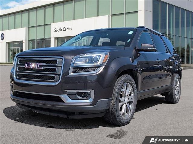 2014 GMC Acadia SLT2 (Stk: ST-821A) in Calgary - Image 1 of 11
