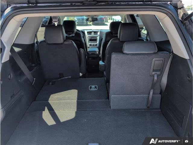 2014 GMC Acadia SLT2 (Stk: ST-821A) in Calgary - Image 8 of 11