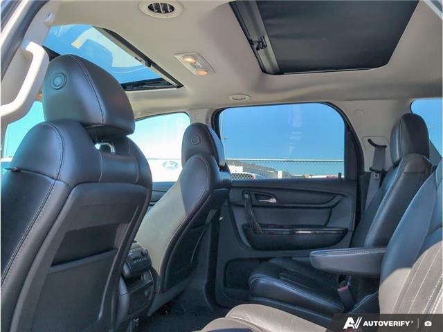2014 GMC Acadia SLT2 (Stk: ST-821A) in Calgary - Image 10 of 11