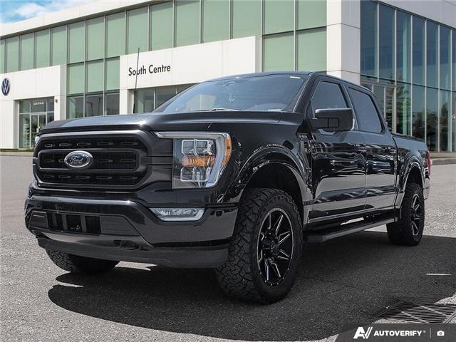 2022 Ford F-150  (Stk: ST-809A) in Calgary - Image 1 of 12
