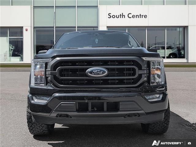 2022 Ford F-150  (Stk: ST-809A) in Calgary - Image 2 of 12