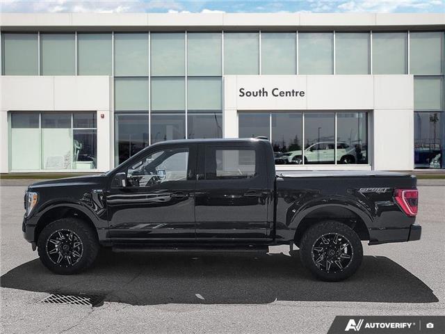 2022 Ford F-150  (Stk: ST-809A) in Calgary - Image 3 of 12