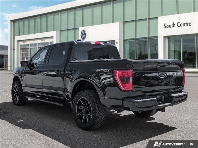 2022 Ford F-150  (Stk: ST-809A) in Calgary - Image 4 of 12