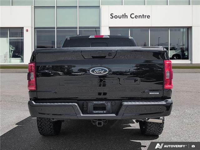 2022 Ford F-150  (Stk: ST-809A) in Calgary - Image 5 of 12