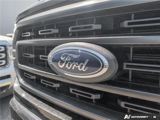 2022 Ford F-150  (Stk: ST-809A) in Calgary - Image 9 of 12