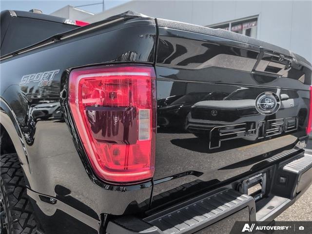 2022 Ford F-150  (Stk: ST-809A) in Calgary - Image 10 of 12