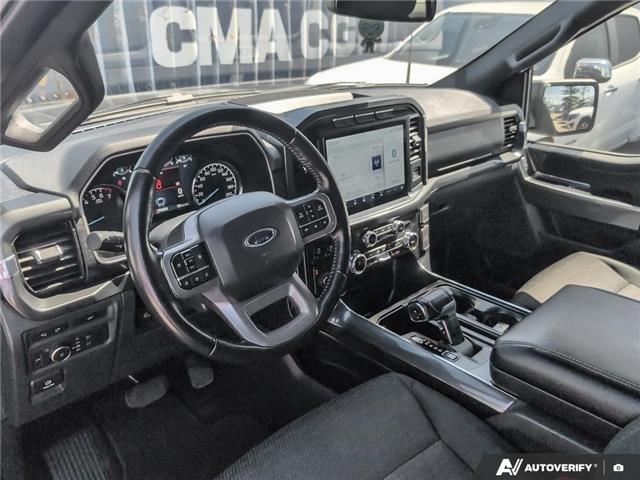 2022 Ford F-150  (Stk: ST-809A) in Calgary - Image 11 of 12