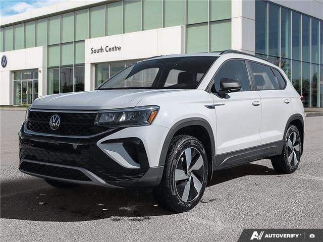 2024 Volkswagen Taos Trendline (Stk: ST-224A) in Calgary - Image 1 of 11