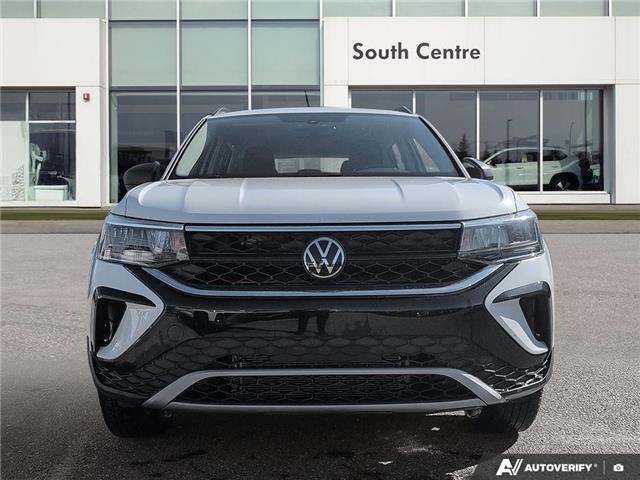 2024 Volkswagen Taos Trendline (Stk: ST-224A) in Calgary - Image 2 of 11 2024 Volkswagen Taos Trendline (Stk: ST-224A) in Calgary - Image 2 of 11