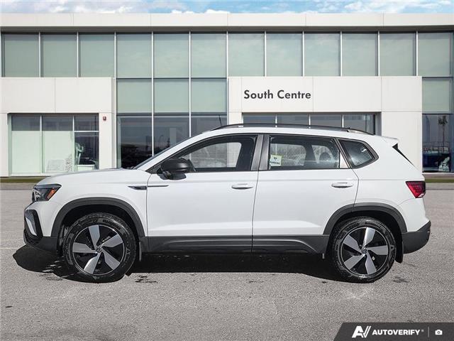 2024 Volkswagen Taos Trendline (Stk: ST-224A) in Calgary - Image 3 of 11 2024 Volkswagen Taos Trendline (Stk: ST-224A) in Calgary - Image 3 of 11