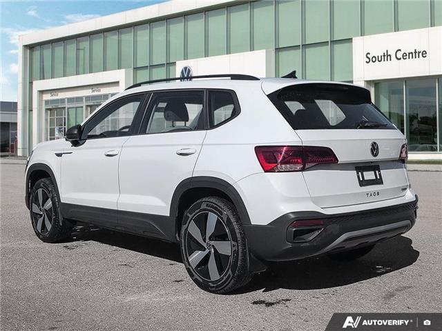 2024 Volkswagen Taos Trendline (Stk: ST-224A) in Calgary - Image 4 of 11 2024 Volkswagen Taos Trendline (Stk: ST-224A) in Calgary - Image 4 of 11