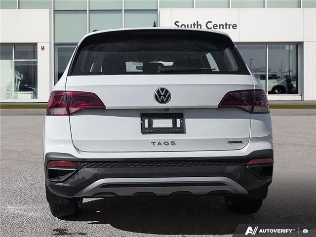 2024 Volkswagen Taos Trendline (Stk: ST-224A) in Calgary - Image 5 of 11 2024 Volkswagen Taos Trendline (Stk: ST-224A) in Calgary - Image 5 of 11