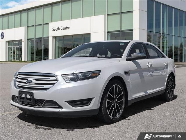 2017 Ford Taurus Limited (Stk: ST-599A) in Calgary - Image 1 of 10