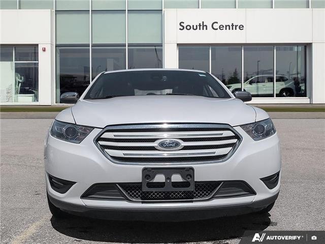 2017 Ford Taurus Limited (Stk: ST-599A) in Calgary - Image 2 of 10