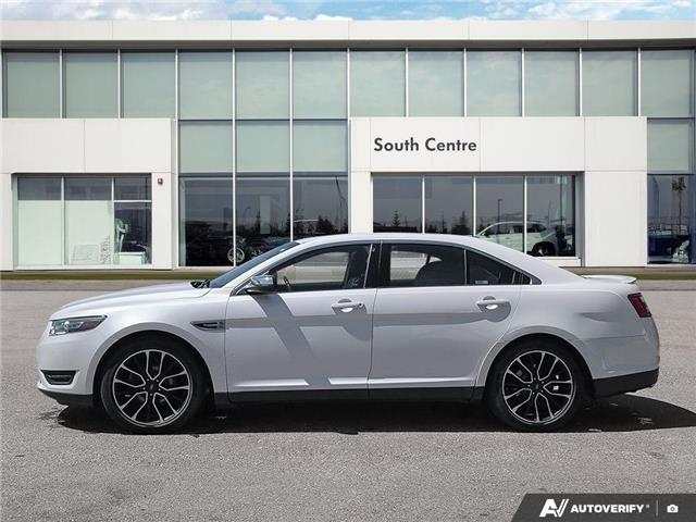 2017 Ford Taurus Limited (Stk: ST-599A) in Calgary - Image 3 of 10