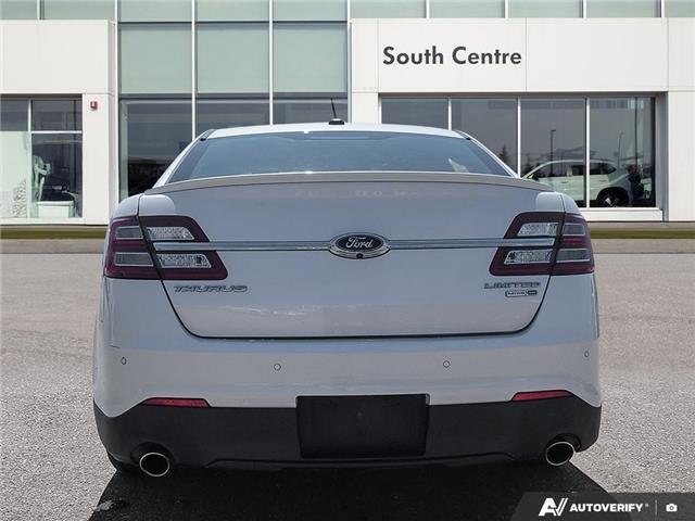 2017 Ford Taurus Limited (Stk: ST-599A) in Calgary - Image 5 of 10