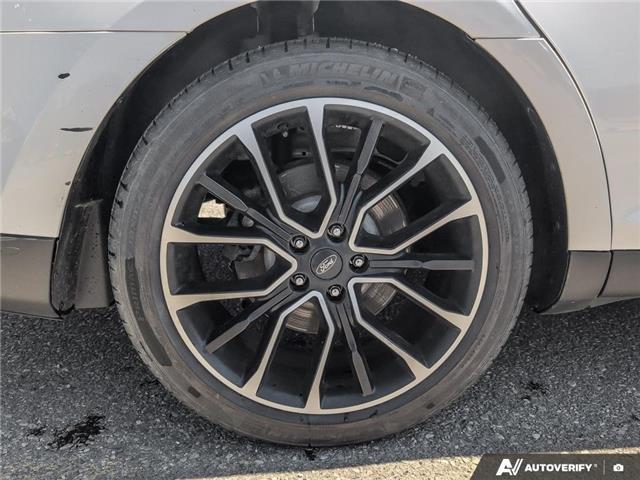2017 Ford Taurus Limited (Stk: ST-599A) in Calgary - Image 6 of 10