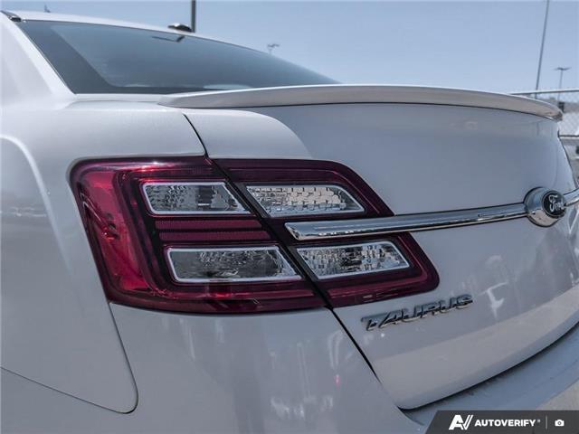 2017 Ford Taurus Limited (Stk: ST-599A) in Calgary - Image 10 of 10