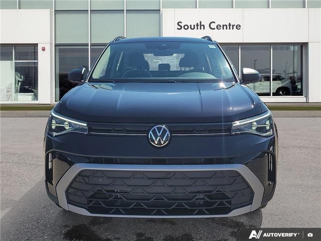 2025 Volkswagen Taos Trendline (Stk: SU7766) in Calgary - Image 2 of 23