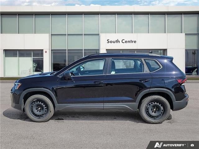 2025 Volkswagen Taos Trendline (Stk: SU7766) in Calgary - Image 3 of 23