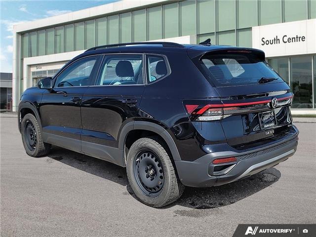 2025 Volkswagen Taos Trendline (Stk: SU7766) in Calgary - Image 4 of 23