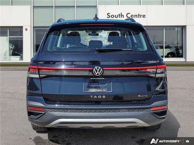 2025 Volkswagen Taos Trendline (Stk: SU7766) in Calgary - Image 5 of 23