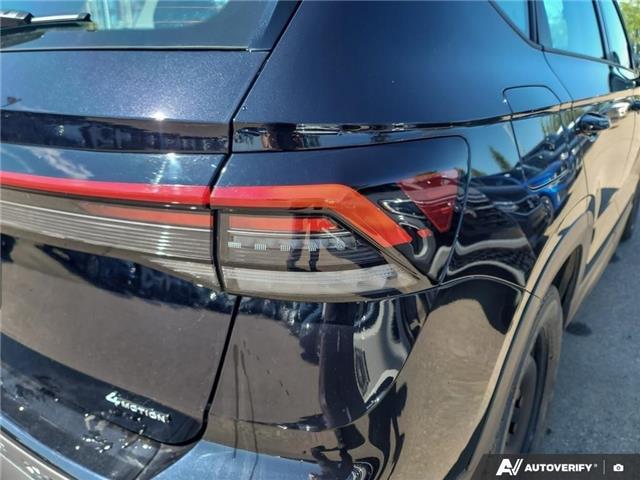 2025 Volkswagen Taos Trendline (Stk: SU7766) in Calgary - Image 9 of 23