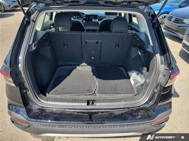 2025 Volkswagen Taos Trendline (Stk: SU7766) in Calgary - Image 10 of 23