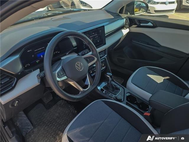 2025 Volkswagen Taos Trendline (Stk: SU7766) in Calgary - Image 11 of 23