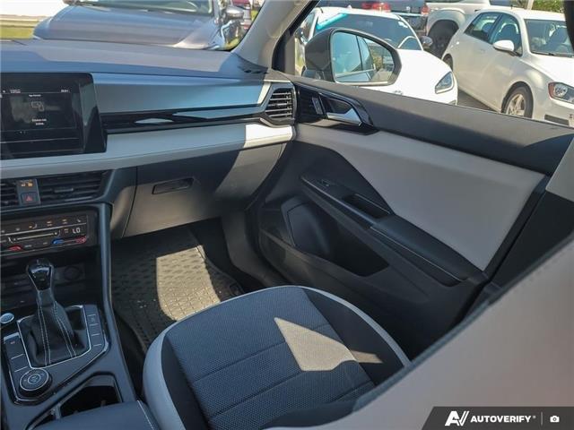 2025 Volkswagen Taos Trendline (Stk: SU7766) in Calgary - Image 23 of 23