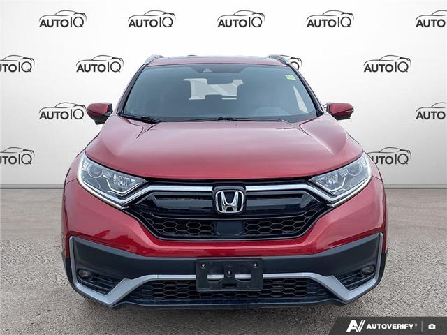 2021 Honda CR-V Sport (Stk: MFLRI025AX) in Sault Ste. Marie - Image 2 of 25