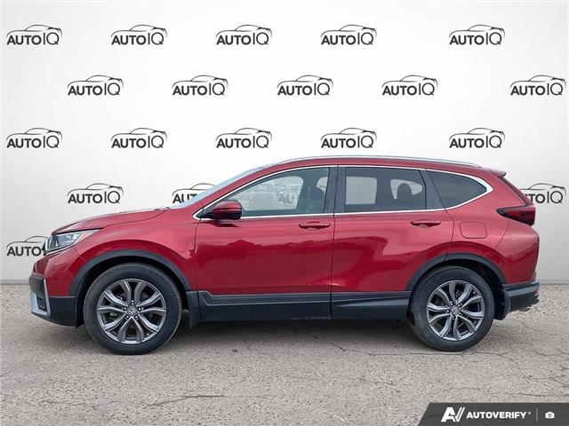 2021 Honda CR-V Sport (Stk: MFLRI025AX) in Sault Ste. Marie - Image 3 of 25