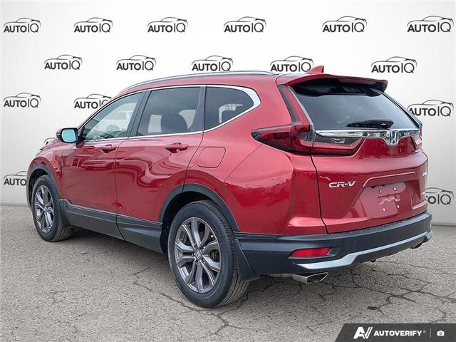 2021 Honda CR-V Sport (Stk: MFLRI025AX) in Sault Ste. Marie - Image 4 of 25