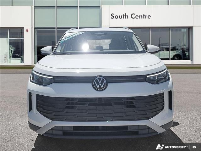2026 Volkswagen Tiguan Trendline (Stk: SU7784) in Calgary - Image 2 of 24