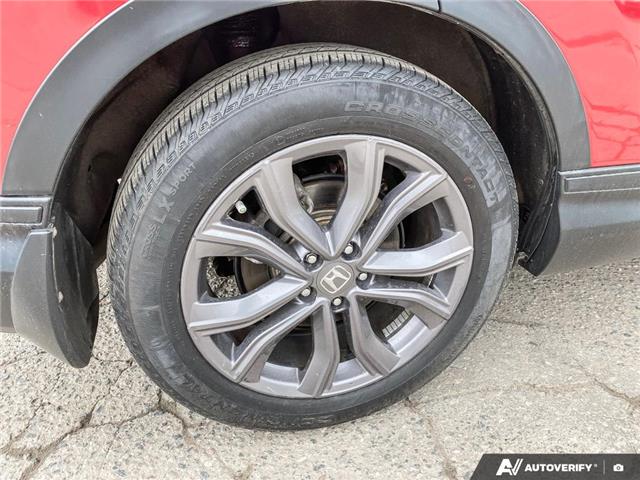 2021 Honda CR-V Sport (Stk: MFLRI025AX) in Sault Ste. Marie - Image 6 of 25