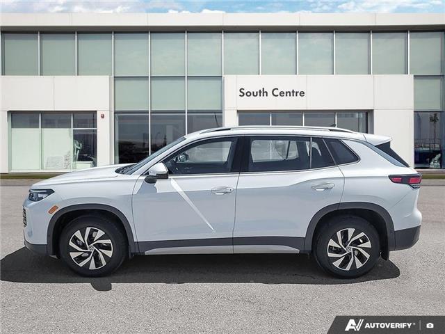2026 Volkswagen Tiguan Trendline (Stk: SU7784) in Calgary - Image 3 of 24