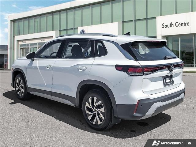 2026 Volkswagen Tiguan Trendline (Stk: SU7784) in Calgary - Image 4 of 24