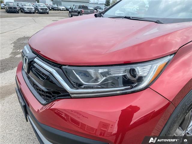 2021 Honda CR-V Sport (Stk: MFLRI025AX) in Sault Ste. Marie - Image 8 of 25