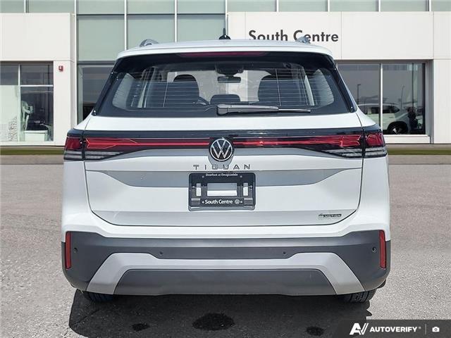 2026 Volkswagen Tiguan Trendline (Stk: SU7784) in Calgary - Image 5 of 24