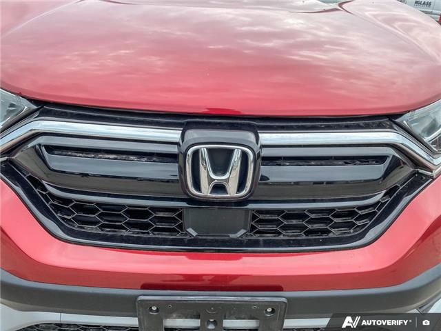 2021 Honda CR-V Sport (Stk: MFLRI025AX) in Sault Ste. Marie - Image 9 of 25