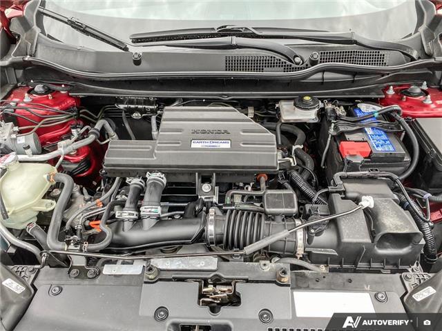 2021 Honda CR-V Sport (Stk: MFLRI025AX) in Sault Ste. Marie - Image 10 of 25