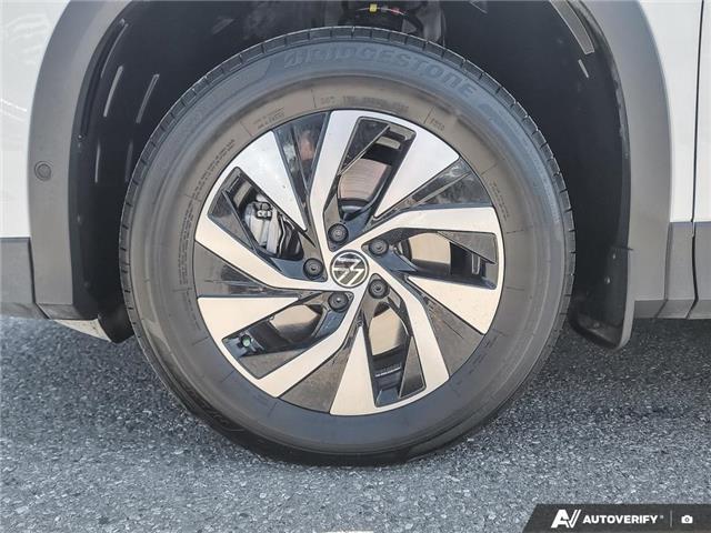 2026 Volkswagen Tiguan Trendline (Stk: SU7784) in Calgary - Image 6 of 24