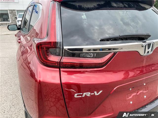 2021 Honda CR-V Sport (Stk: MFLRI025AX) in Sault Ste. Marie - Image 11 of 25